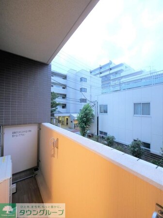 ラフィスタ本蓮沼の物件内観写真